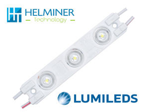  LONG LIFE LED Module für Lichtwerbung, Leuchtbuchstaben etc.  