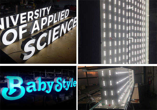 LED Backlighting Modules for LED Signage | OSRAM Injection Module ,
China LED Module Supplier