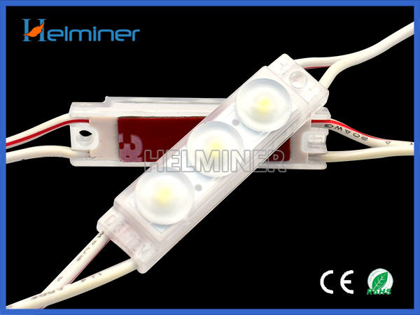   LED Modul für Leuchtbuchstaben , IP68 3 LED Modul  
