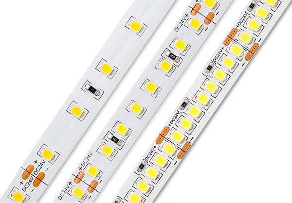 Kyyet, luci laterali a LED DC 24 V, 6 LED 2835 SMD per camion