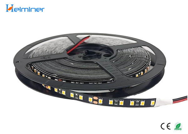 Black pcb led strip, black led strip, led light , led for aluminum profile