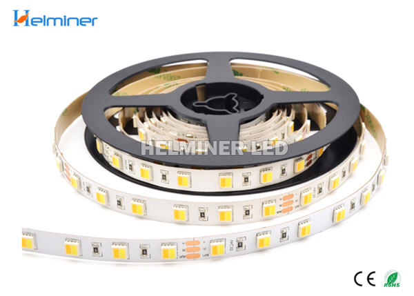   CCT changing led strip SMD 5050    