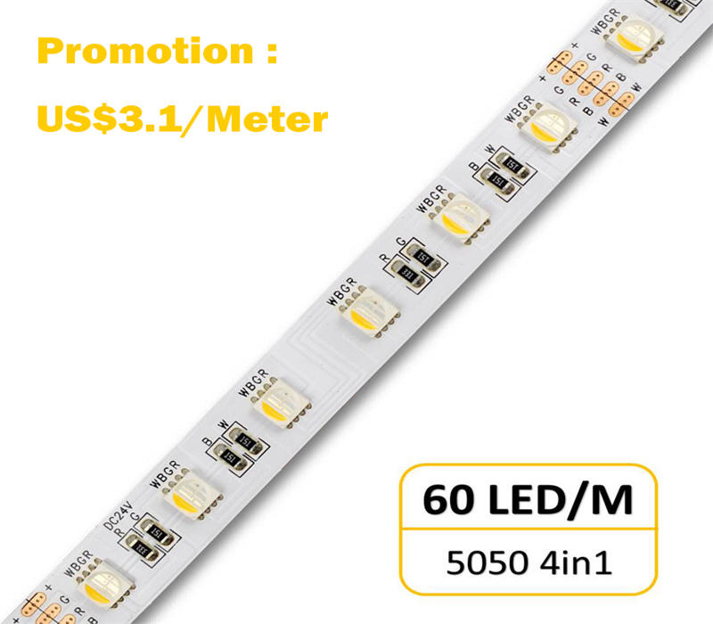  RGBW LED Streifen ,LED, LED Beleuchtung,Flexible LED-Streifen