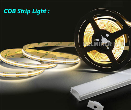 Iluminación Led, Tiras LED , COB Tiras LED, China COB LED STRIP supplier