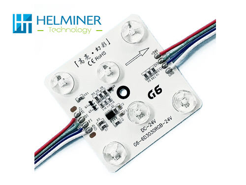 G6  LED Module , SPI RGB LED Module , blockchain LED Module 