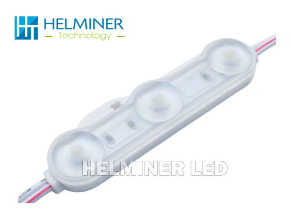 Bat-wing Lens LED Module 170° 3 LED Module | Signage LED Illumination ...