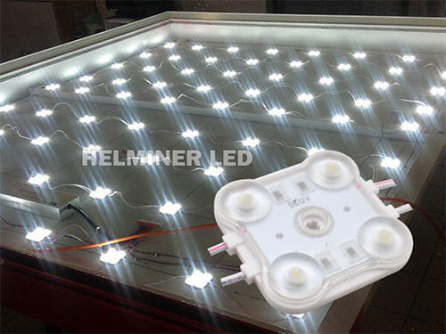   LED-Module für Lichtwerbung, architektonische Beleuchtung ...   