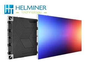  P2 INDOOR LED WALL   