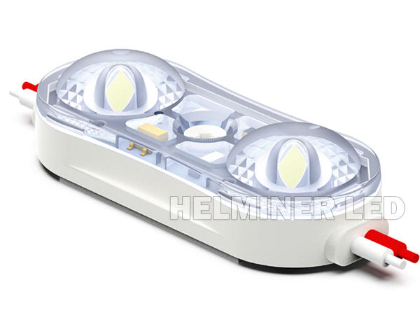   Led module dubbel led 12V 1W  , Duxoled LED Modules 