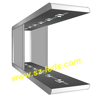  1-5515 , Moduli LED per bifacciali(serie stabilizzata)