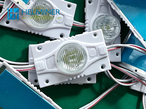  1-5515 POWER W BIANCO FREDDO 2,5W 12V IP67 MODULO LED PERIMETRALE (25180) 