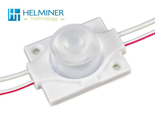  Modulo LED VBX SideEdge 1LED , NEW SMART LED , Osram LED 1.5W Edge-lit Module   