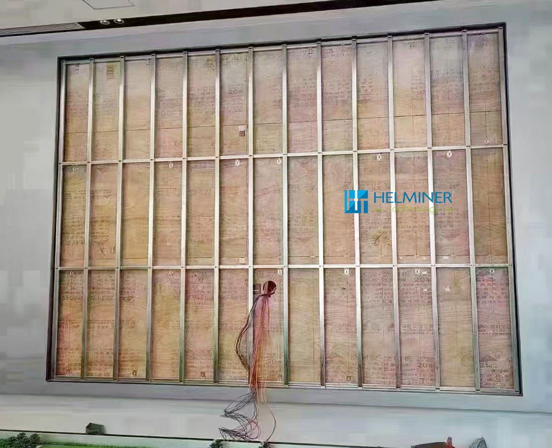 LED Wall Screen , LED WAND ,