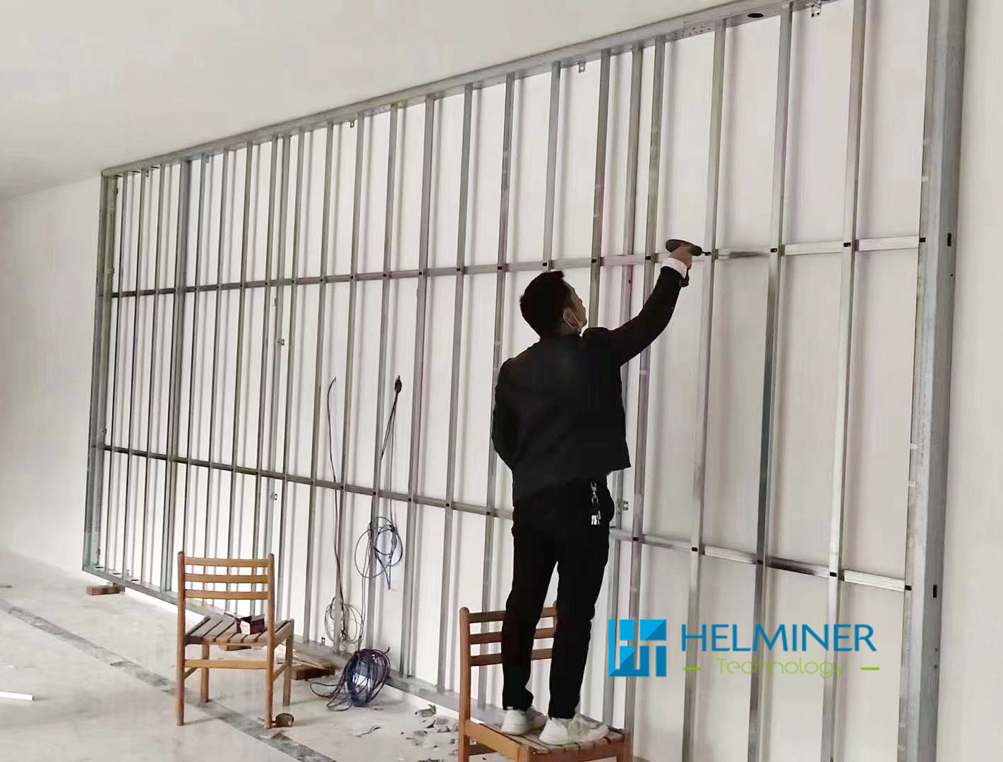 LED Wall Screen , LED WAND ,