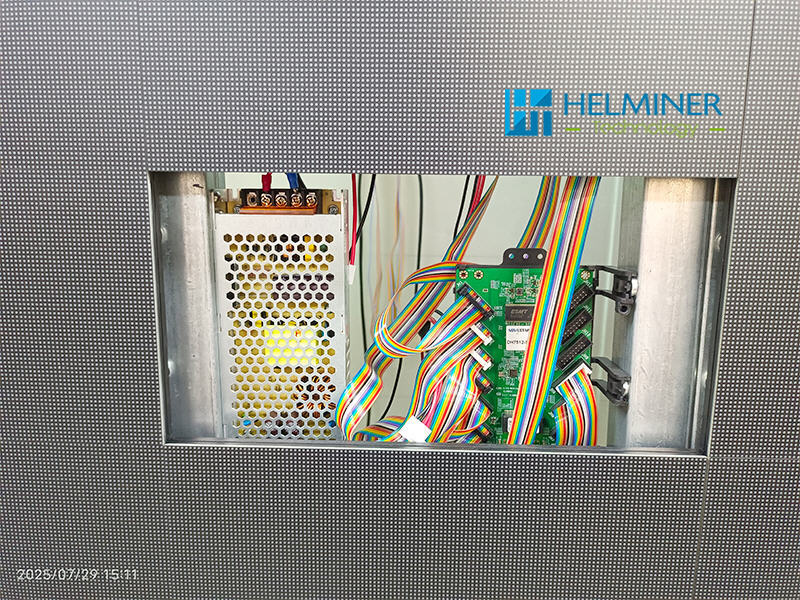 Display LED Wall , P2.5 P1.86 GOB LED WALL